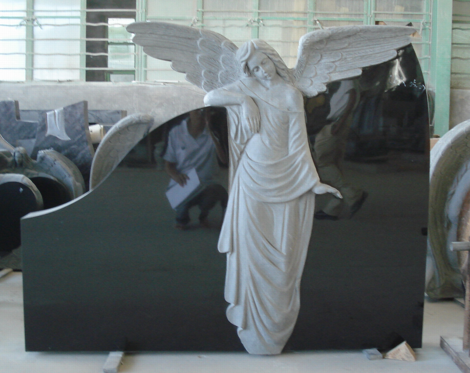 Angel in the Cebter