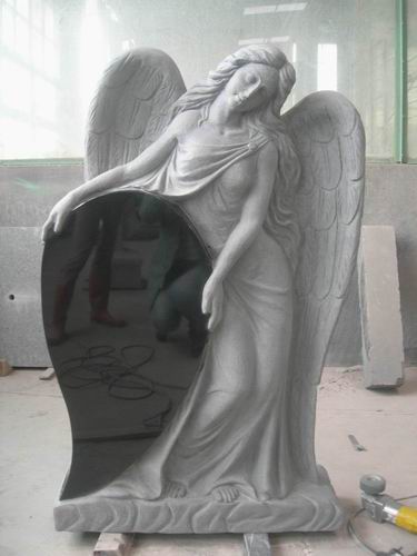 Angel with Tear 